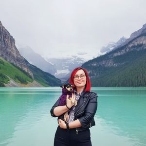 Meet your Posher, Tatyana